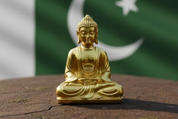 Comprehensive Buddhist Pakistan